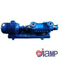 電力行業(yè)必備的多級(jí)泵解決方案