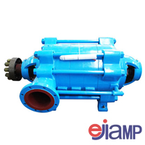 環(huán)保行業(yè)離不開的多級泵技術(shù)