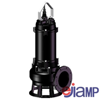 水利項目排污泵的選型指南